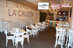 La Galleta Gastrobar (Aguadulce)