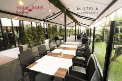 Rte. Mistela Gastronomía - Terraza (Aguadulce)