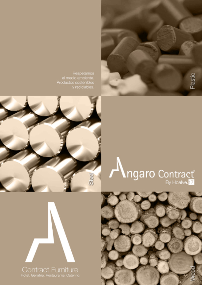 Imagen principal del catálogo Angaro Contract.